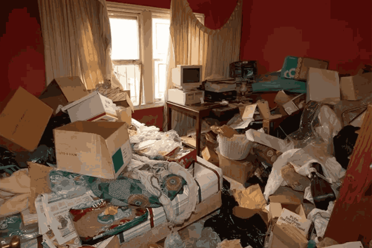 Florida Hoarder House Special
